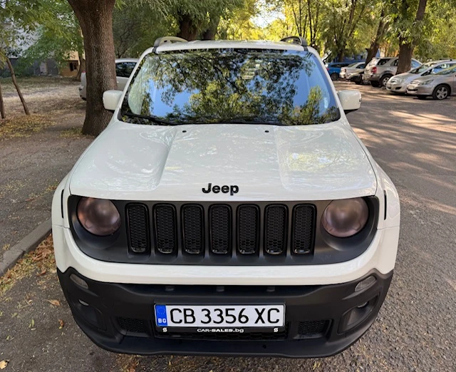 Jeep Renegade 2.4 LPG, снимка 3 - Автомобили и джипове - 54572456