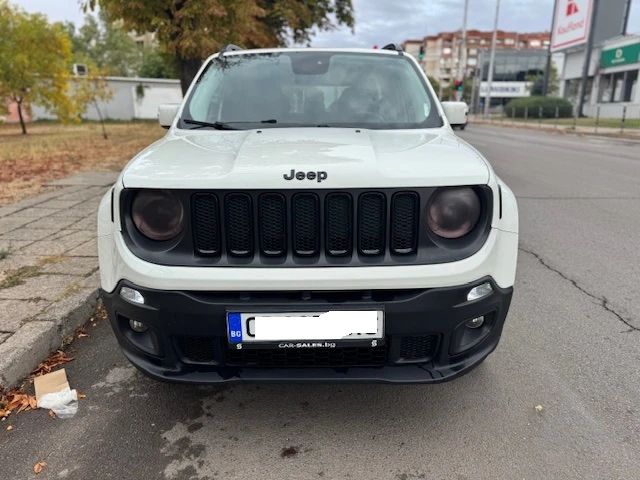Jeep Renegade 2.4 LPG, снимка 5 - Автомобили и джипове - 54572456