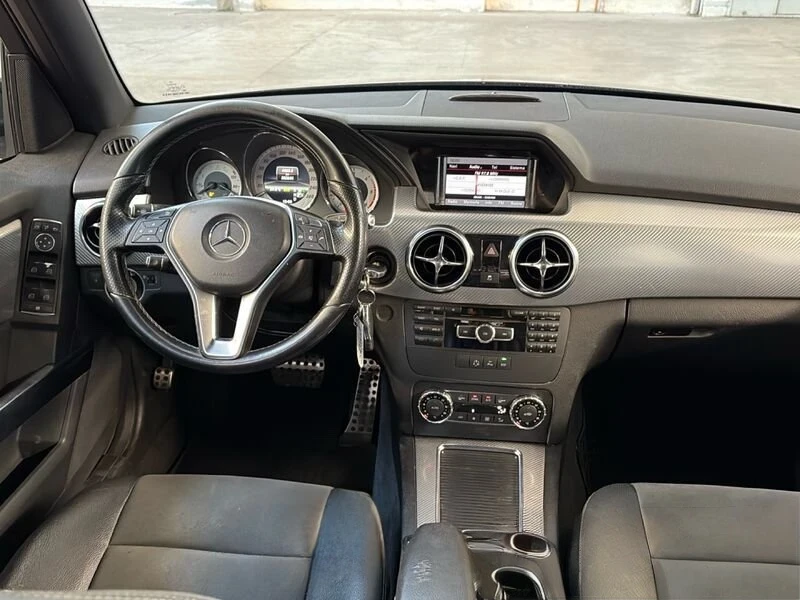 Mercedes-Benz GLK * 220* 4Matic* Facelift* , снимка 7 - Автомобили и джипове - 55089258
