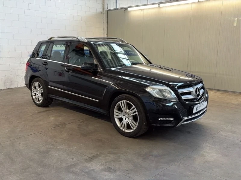 Mercedes-Benz GLK * 220* 4Matic* Facelift* , снимка 2 - Автомобили и джипове - 55089258