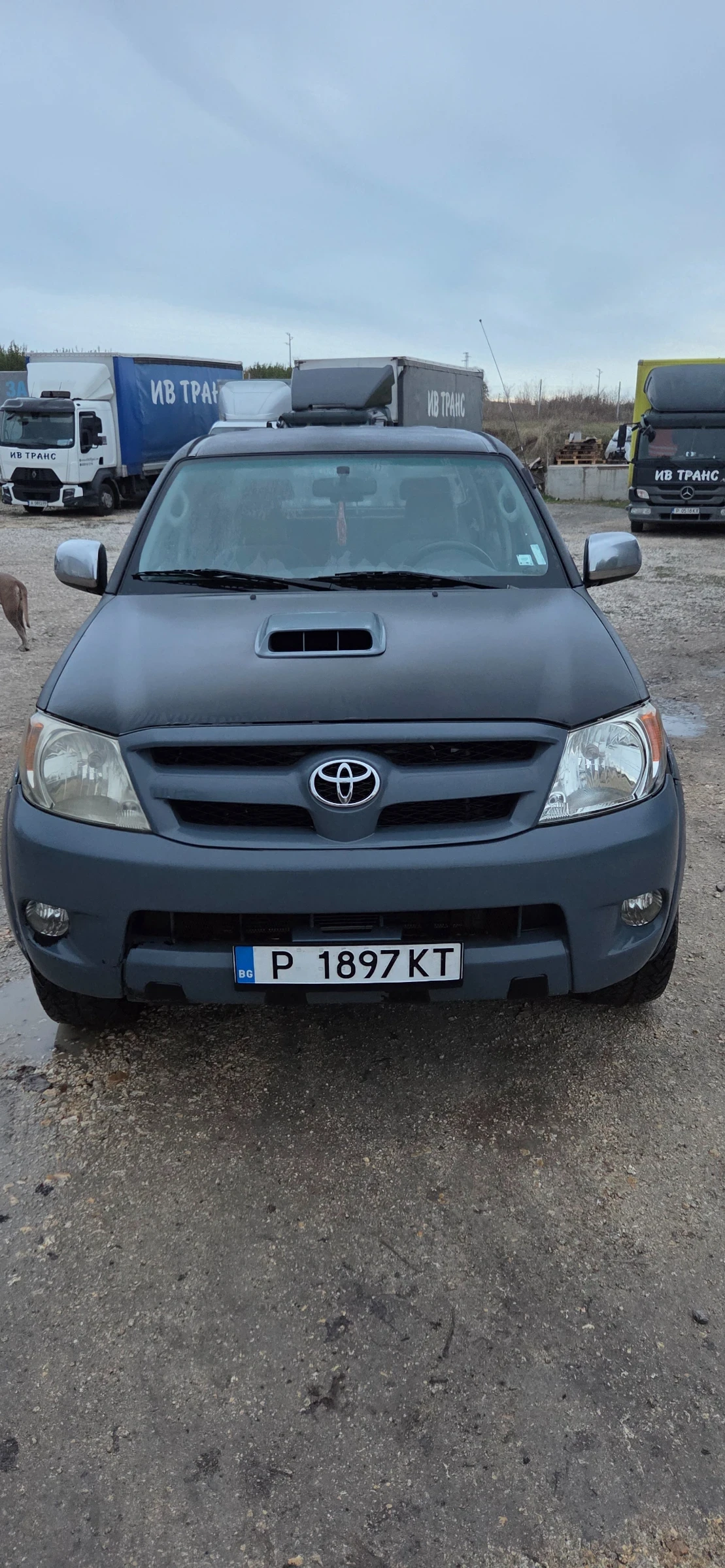 Toyota Hilux, снимка 1