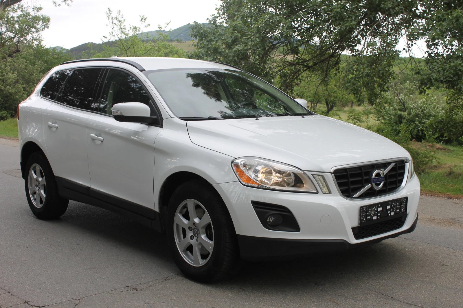 Volvo XC60 ИТАЛИЯ, EVRO 5А - [1] 