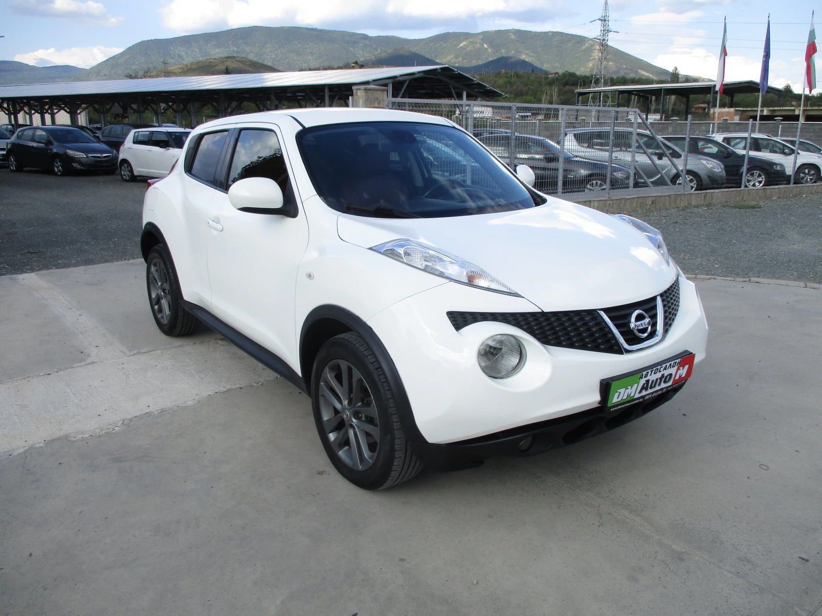 Nissan Juke 1.6/KATO НОВА - изображение 2