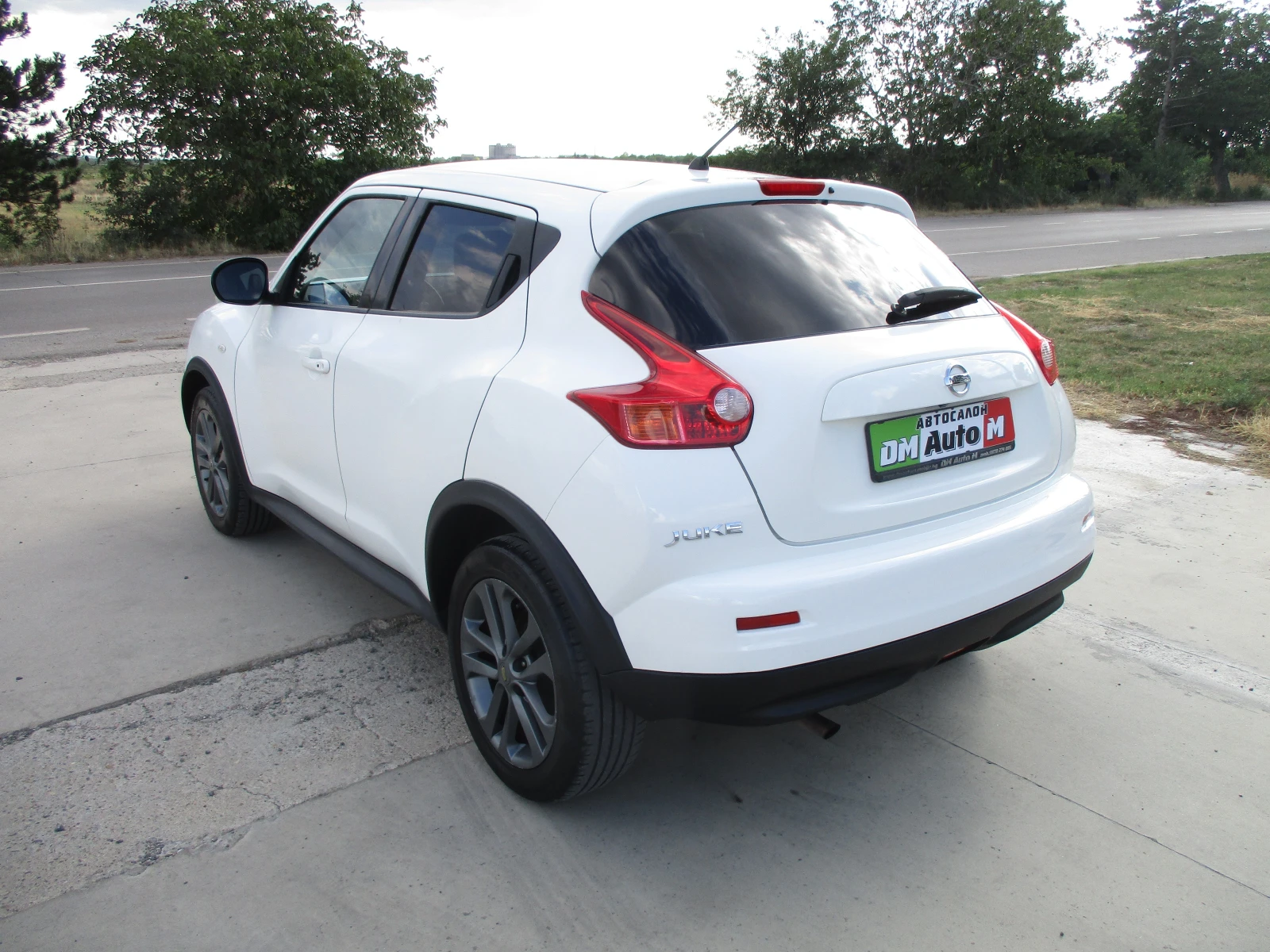 Nissan Juke 1.6/KATO НОВА - изображение 6