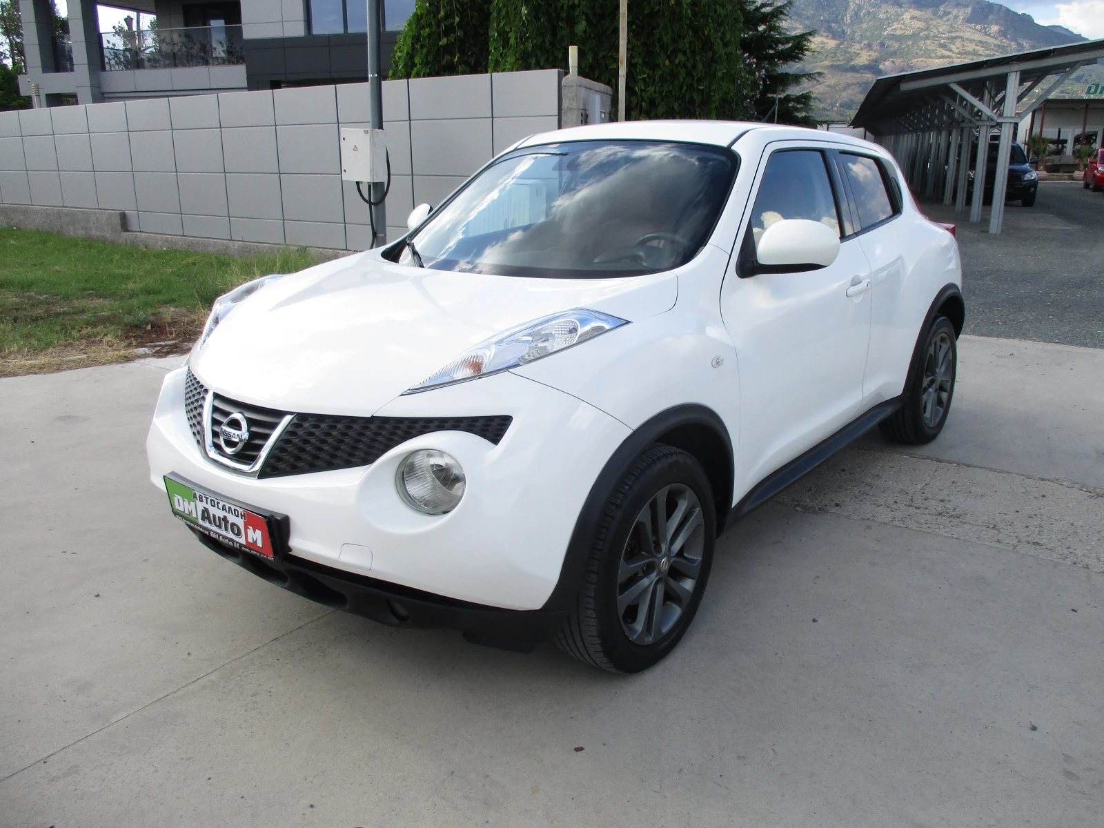 Nissan Juke 1.6/KATO НОВА - изображение 8