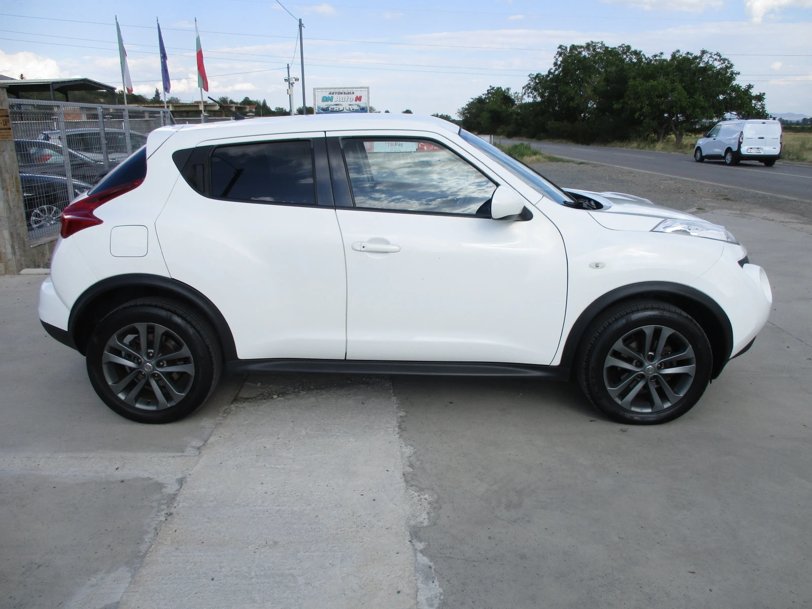 Nissan Juke 1.6/KATO НОВА - изображение 3