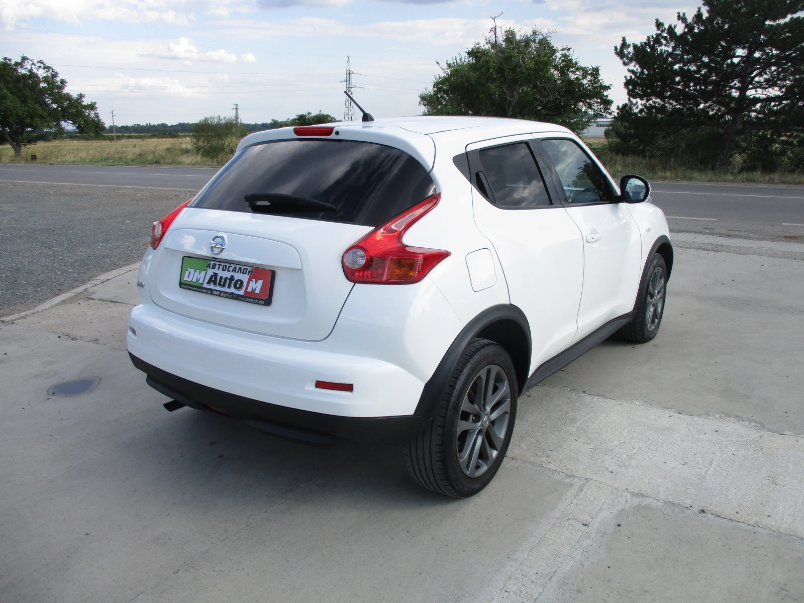 Nissan Juke 1.6/KATO НОВА - изображение 4