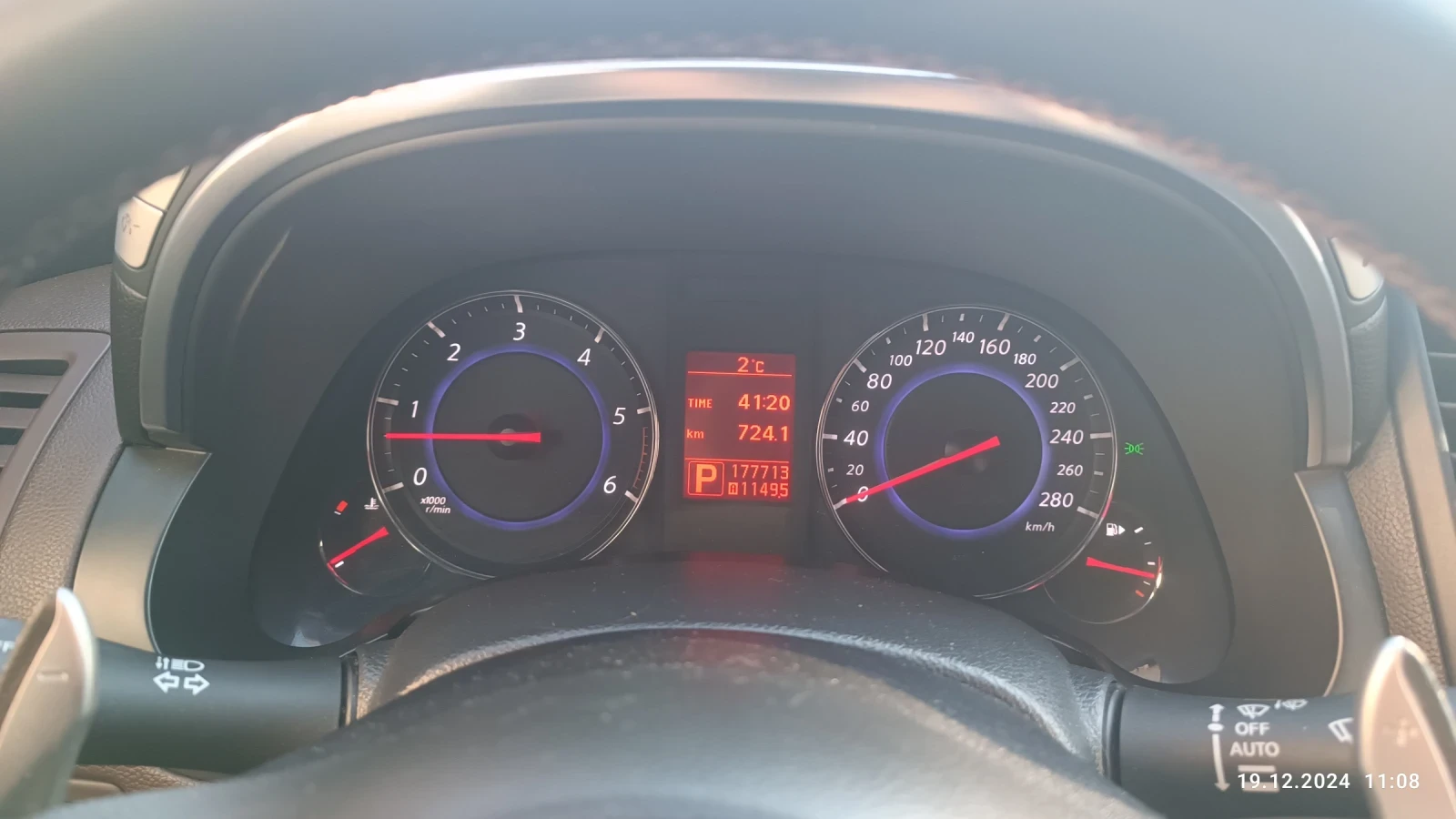 Infiniti Fx 30  - изображение 6