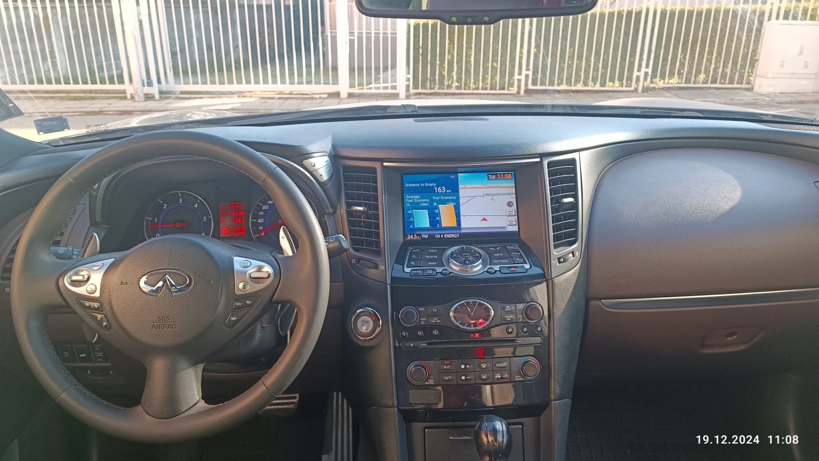 Infiniti Fx 30  - изображение 7