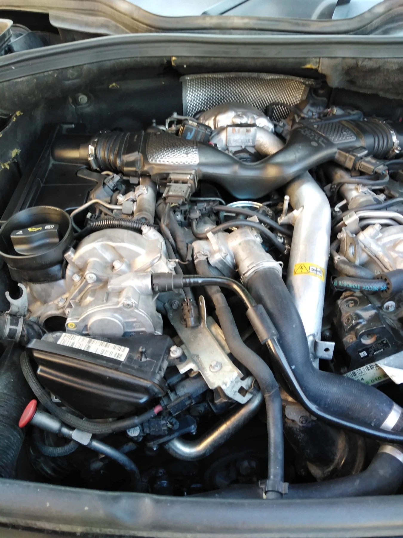 Mercedes-Benz ML 320 W164 | Mobile.bg � ����������� 14