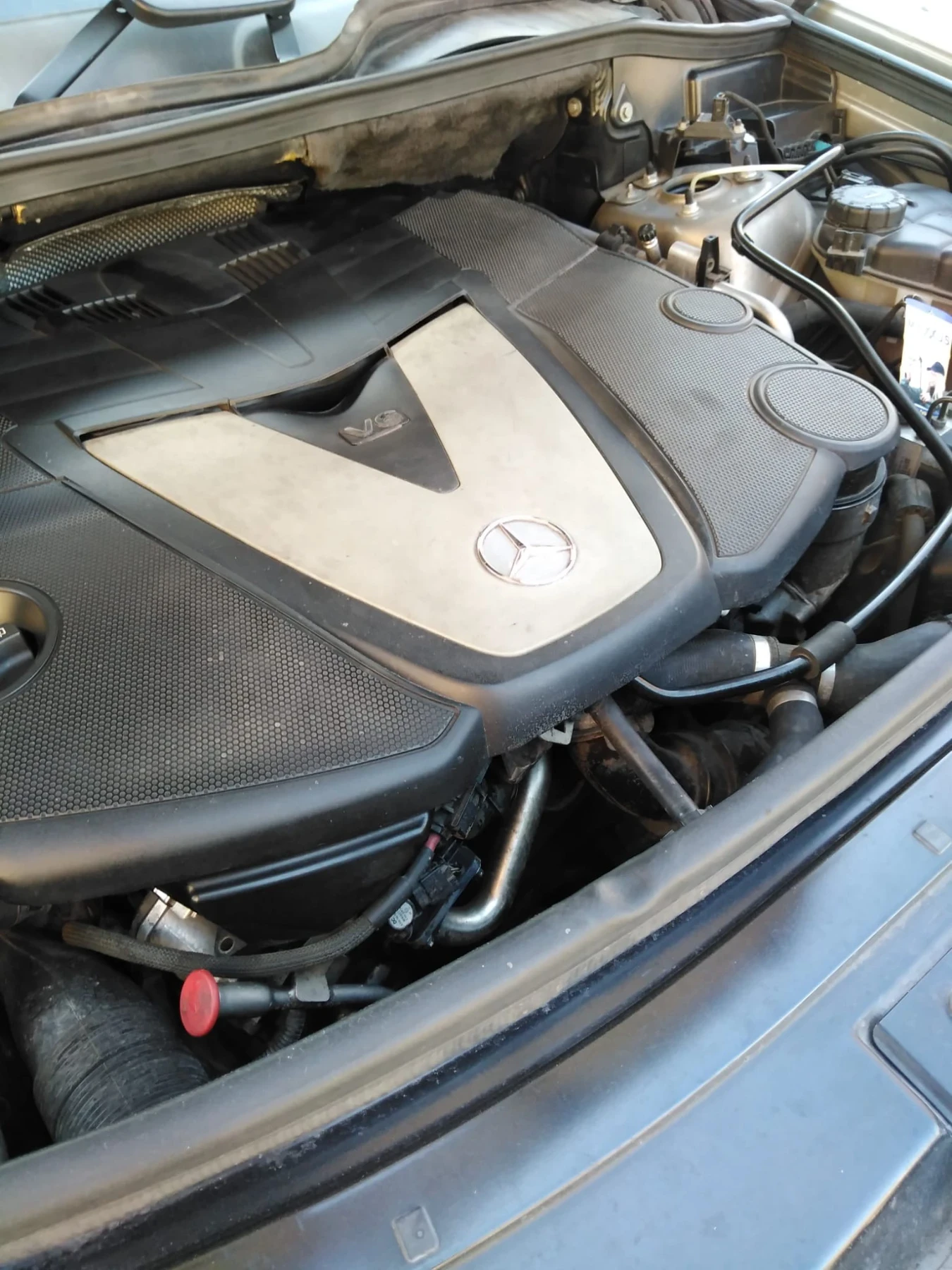 Mercedes-Benz ML 320 W164 | Mobile.bg � ����������� 13