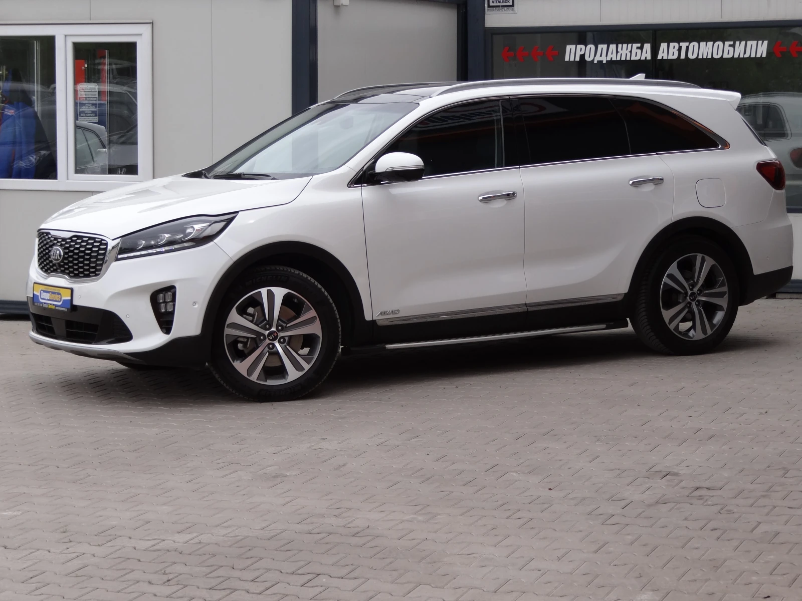 Kia Sorento 2.0crdi/GT-Line/4x4/AUTO/KOJA/Camera360/DISTRONIK/ - изображение 2
