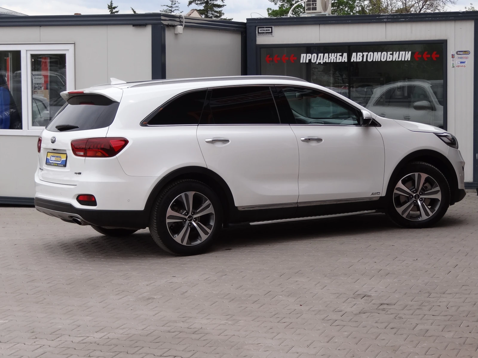 Kia Sorento 2.0crdi/GT-Line/4x4/AUTO/KOJA/Camera360/DISTRONIK/ - изображение 5
