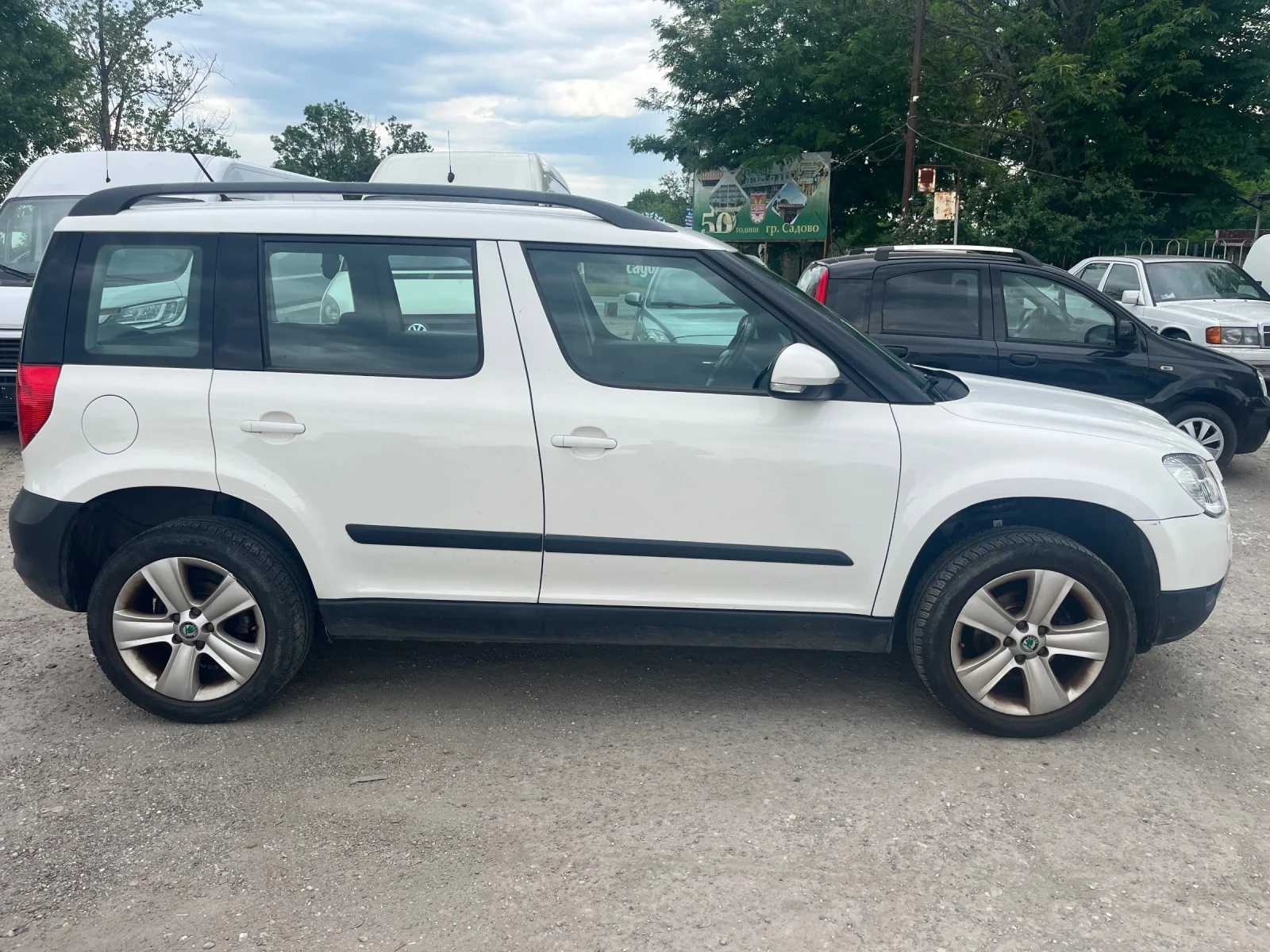 Skoda Yeti 1.2 TSI , 105 к.с. - изображение 4