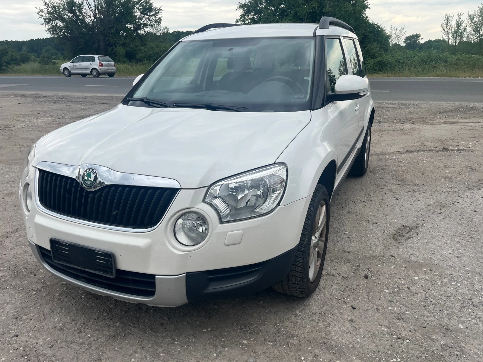 Skoda Yeti 1.2 TSI , 105 к.с. - изображение 2