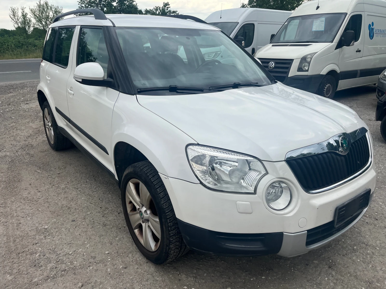 Skoda Yeti 1.2 TSI , 105 к.с. - изображение 3
