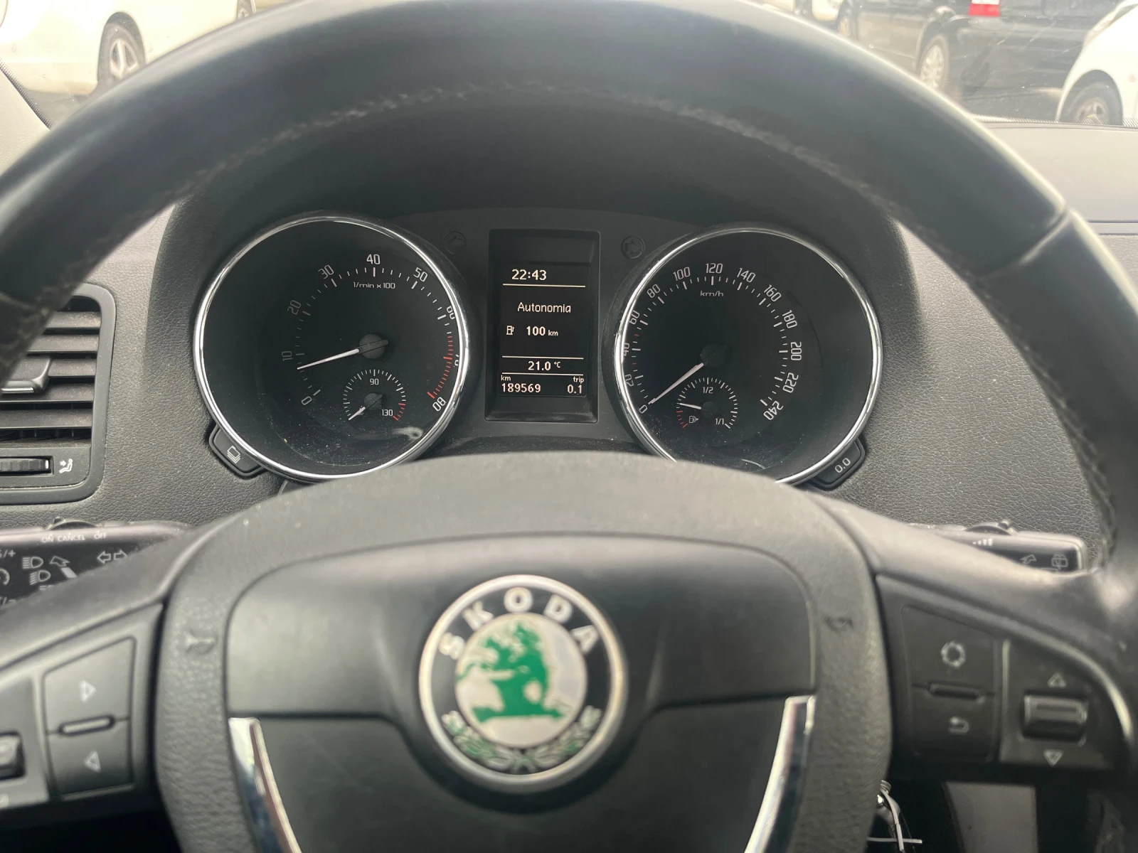 Skoda Yeti 1.2 TSI , 105 к.с. - изображение 10