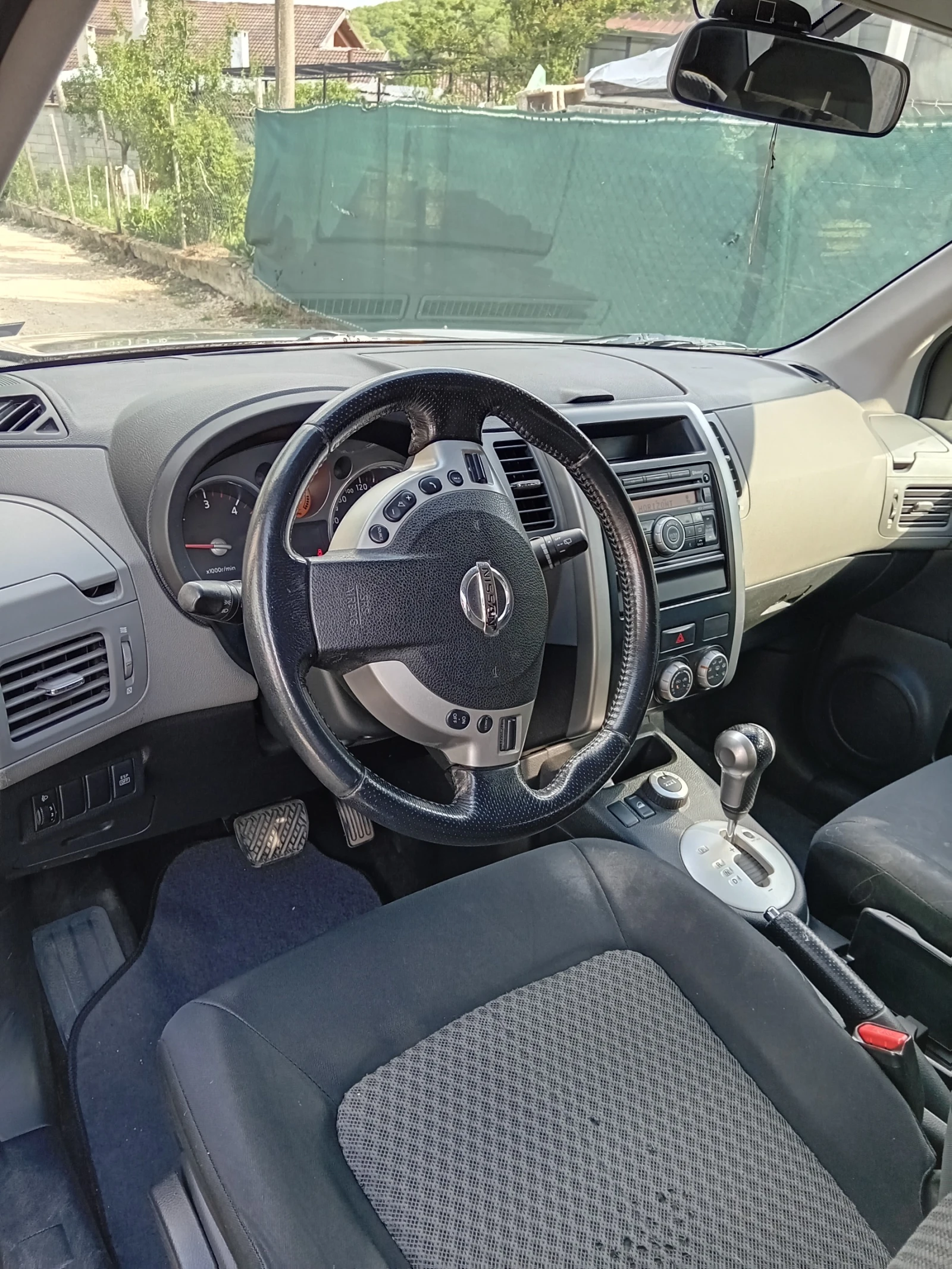 Nissan X-trail  - изображение 8