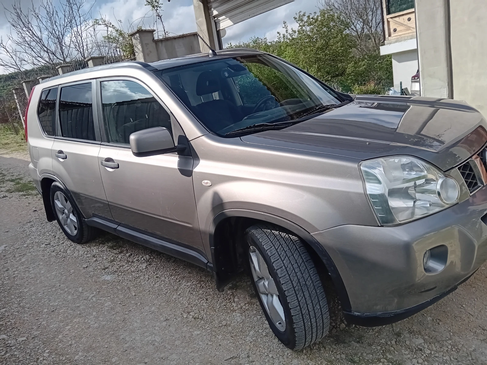 Nissan X-trail  - изображение 2