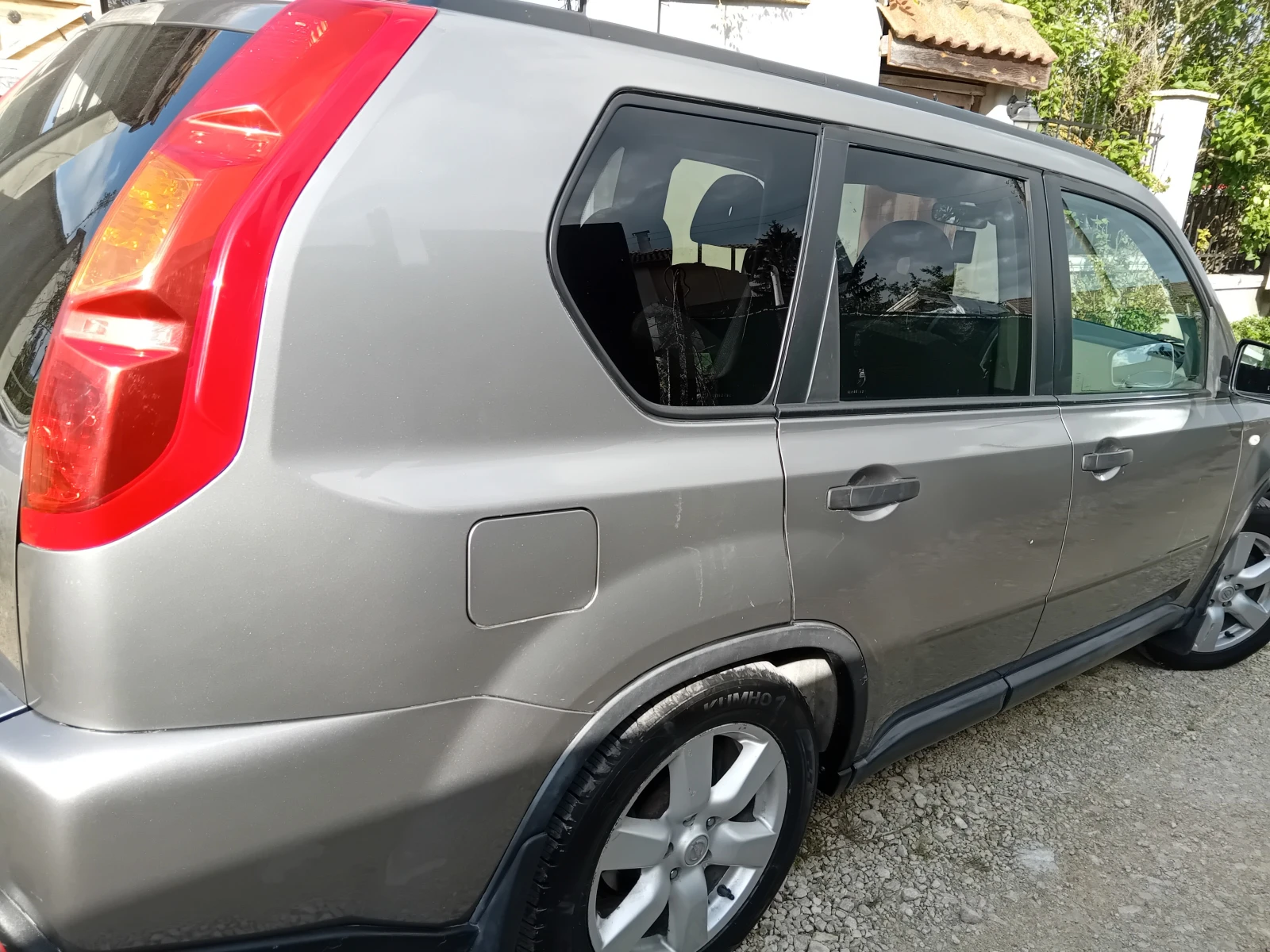 Nissan X-trail  - изображение 4