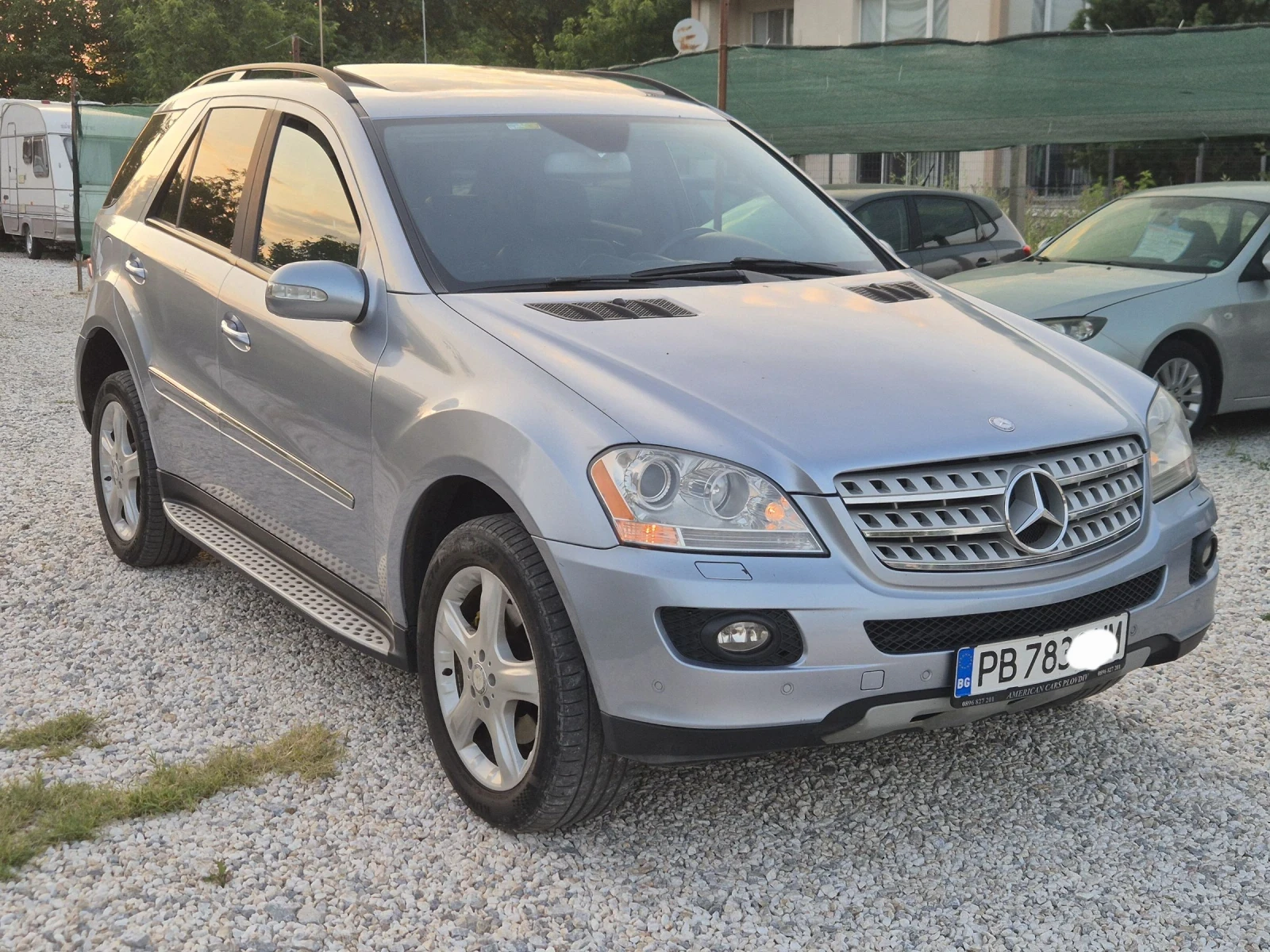 Mercedes-Benz ML 320 CDI 4MATIC - изображение 3