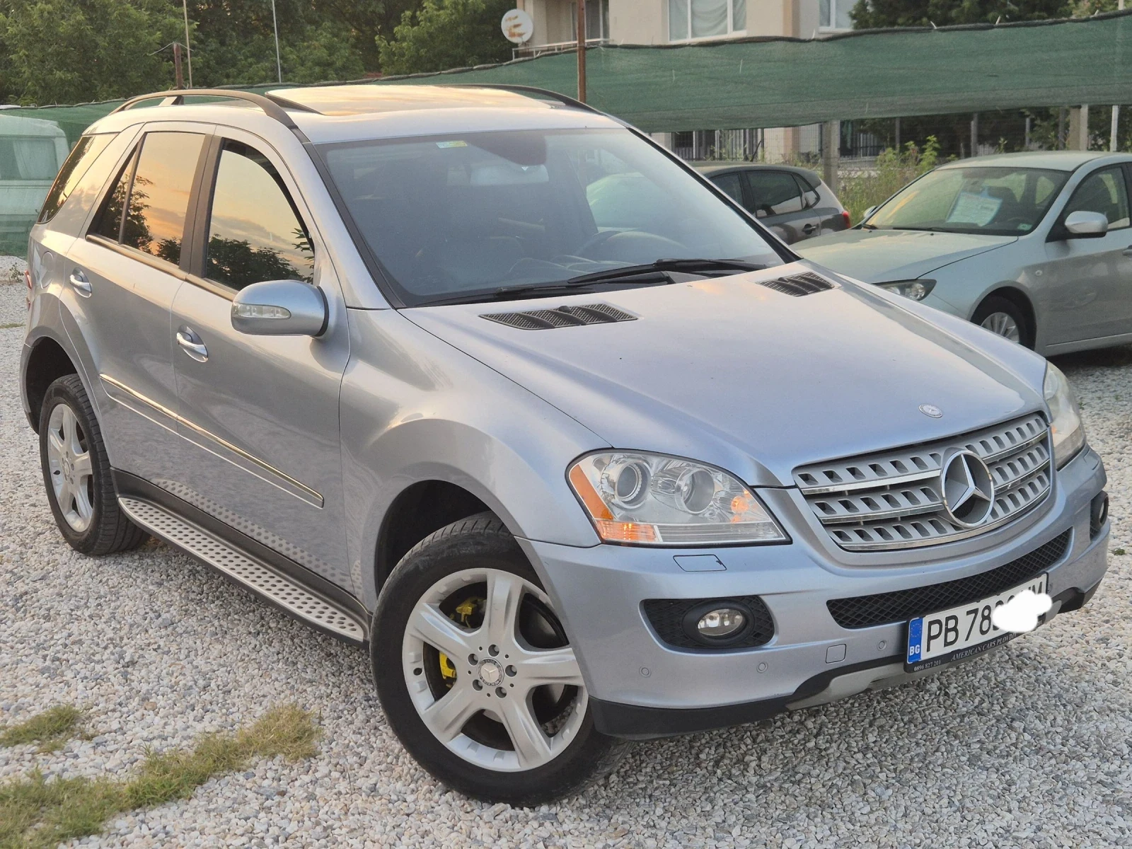Mercedes-Benz ML 320 CDI 4MATIC - изображение 2