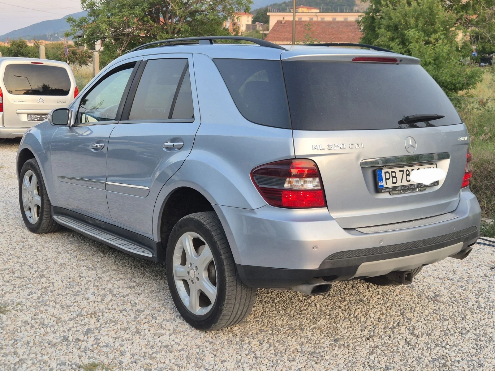 Mercedes-Benz ML 320 CDI 4MATIC - изображение 6