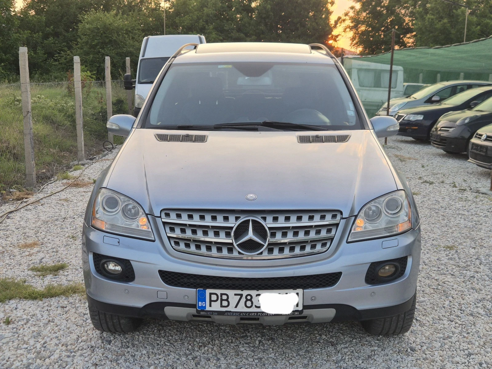 Mercedes-Benz ML 320 CDI 4MATIC - изображение 4