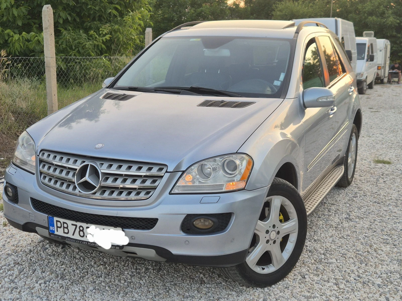 Mercedes-Benz ML 320 CDI 4MATIC - изображение 10