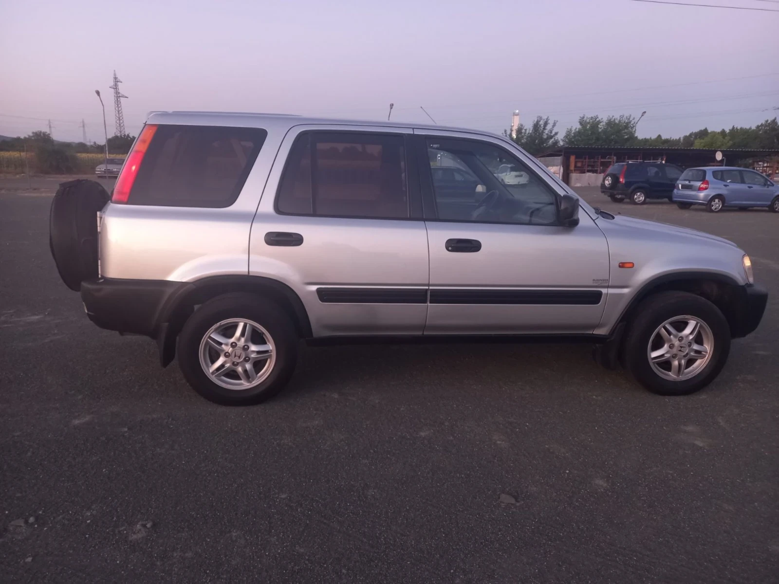 Honda Cr-v  - изображение 4