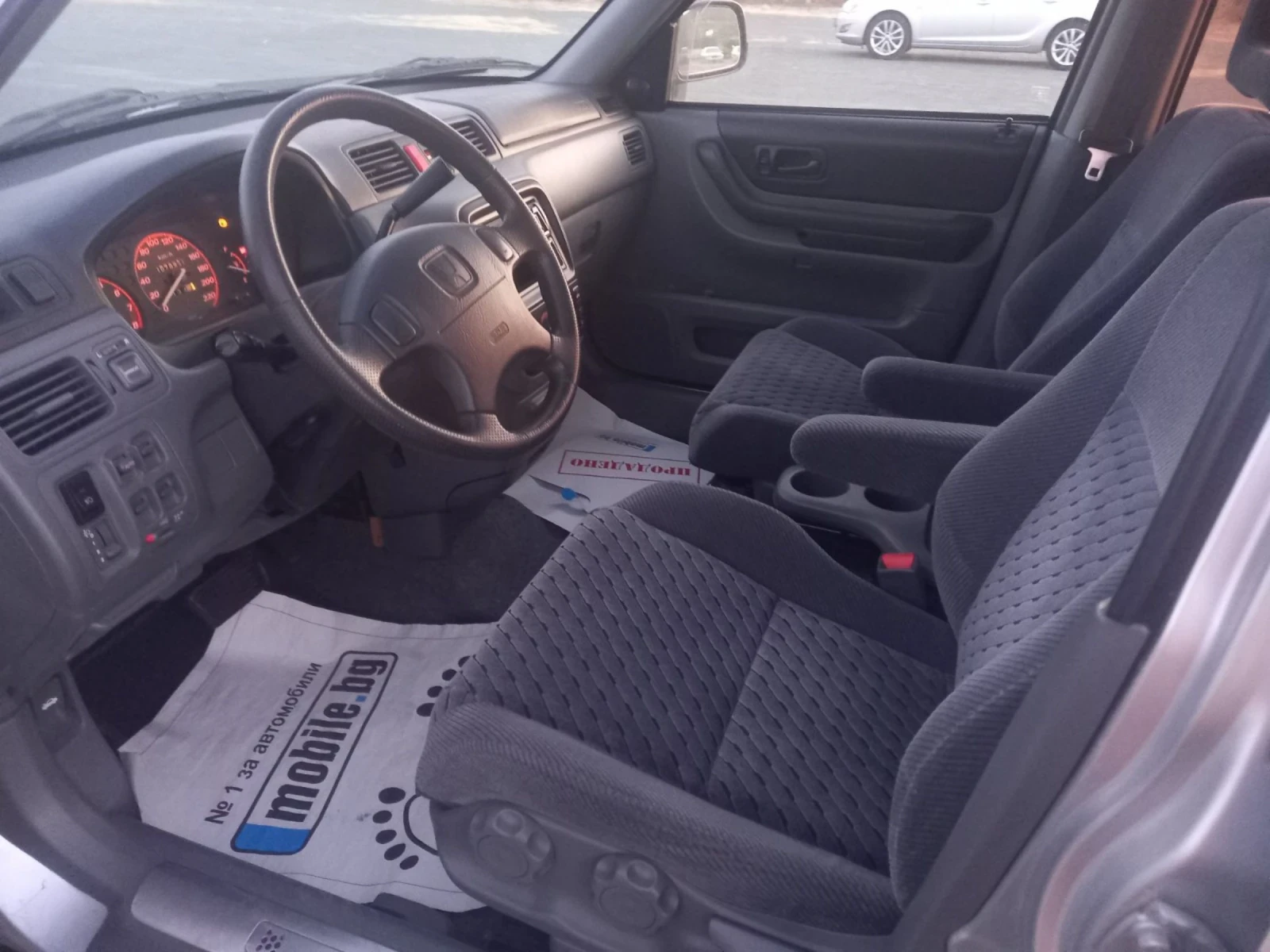 Honda Cr-v  - изображение 7