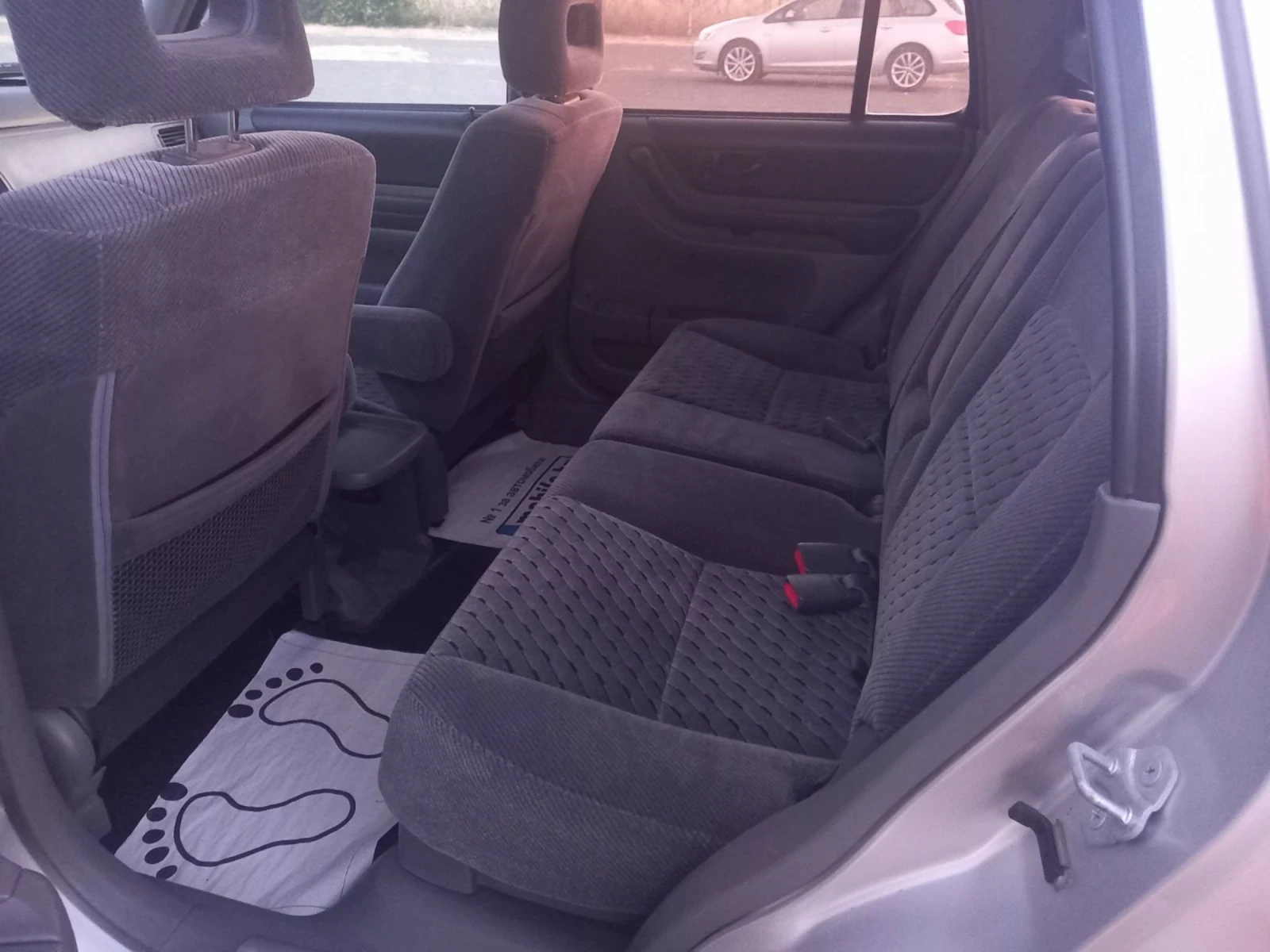 Honda Cr-v  - изображение 8