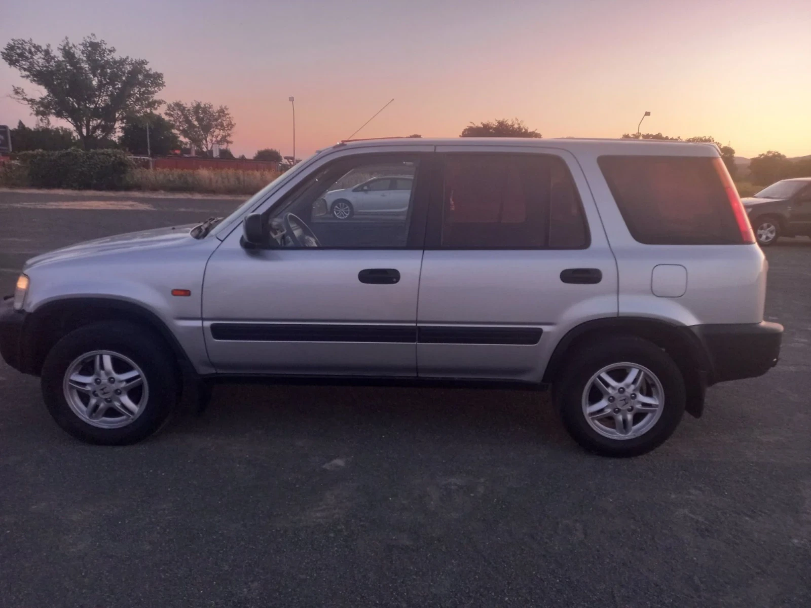 Honda Cr-v  - изображение 3