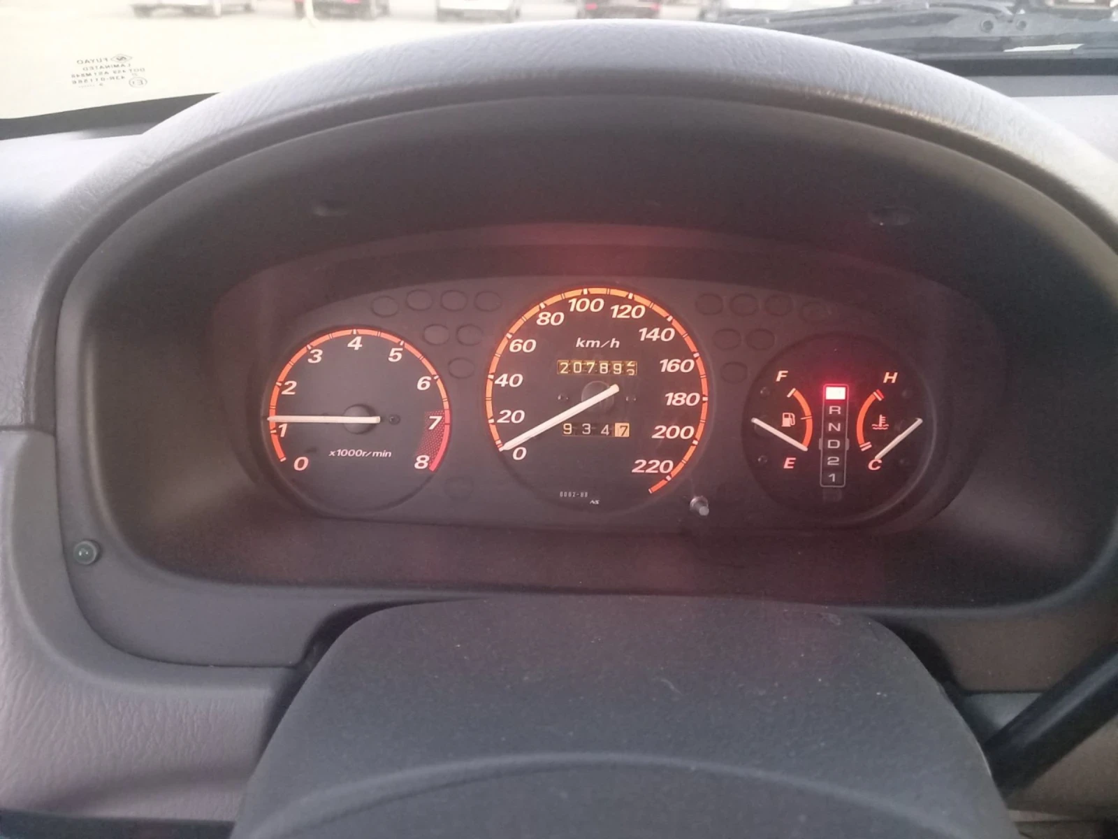 Honda Cr-v  - изображение 10