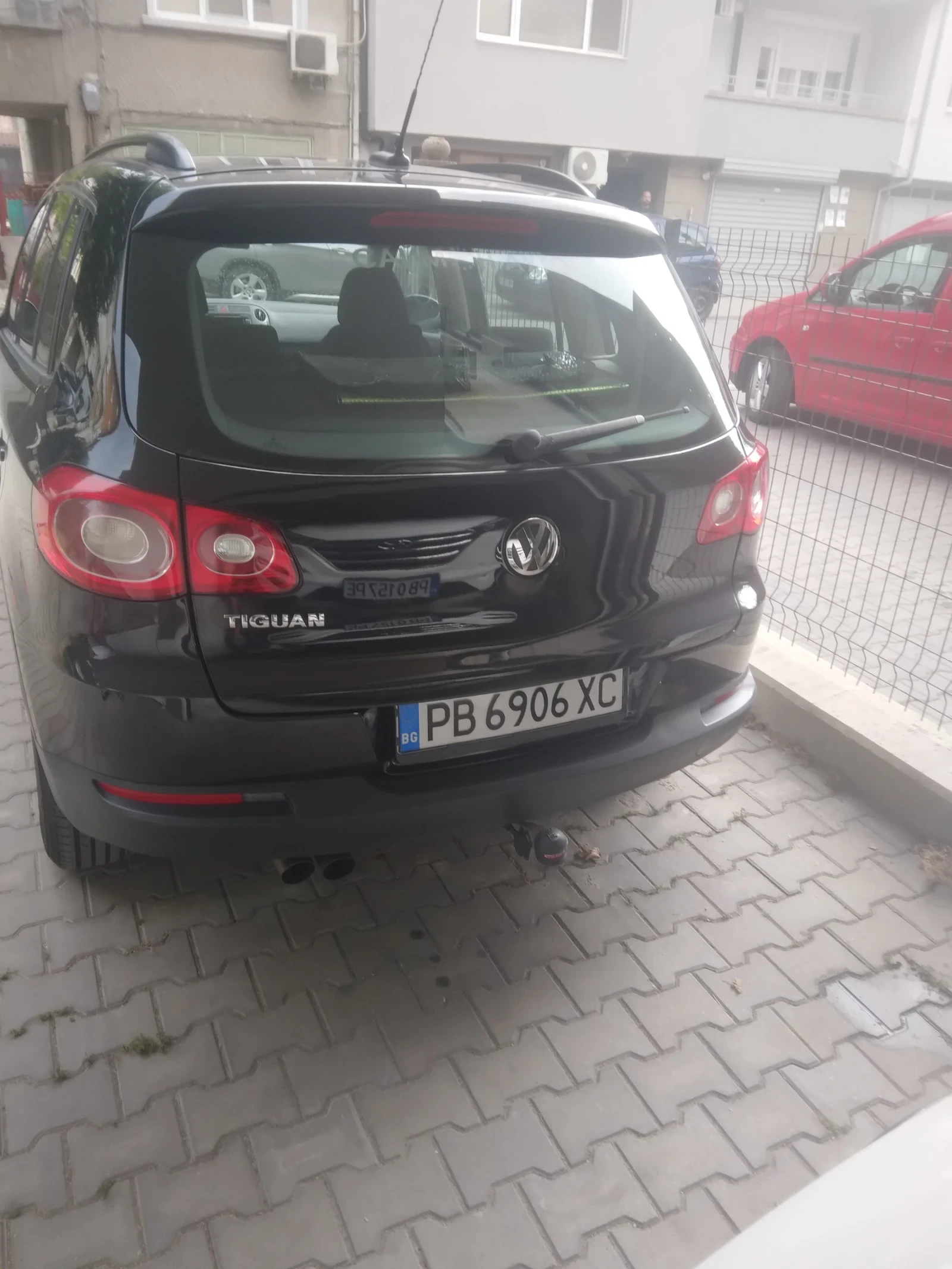 VW Tiguan  - изображение 3
