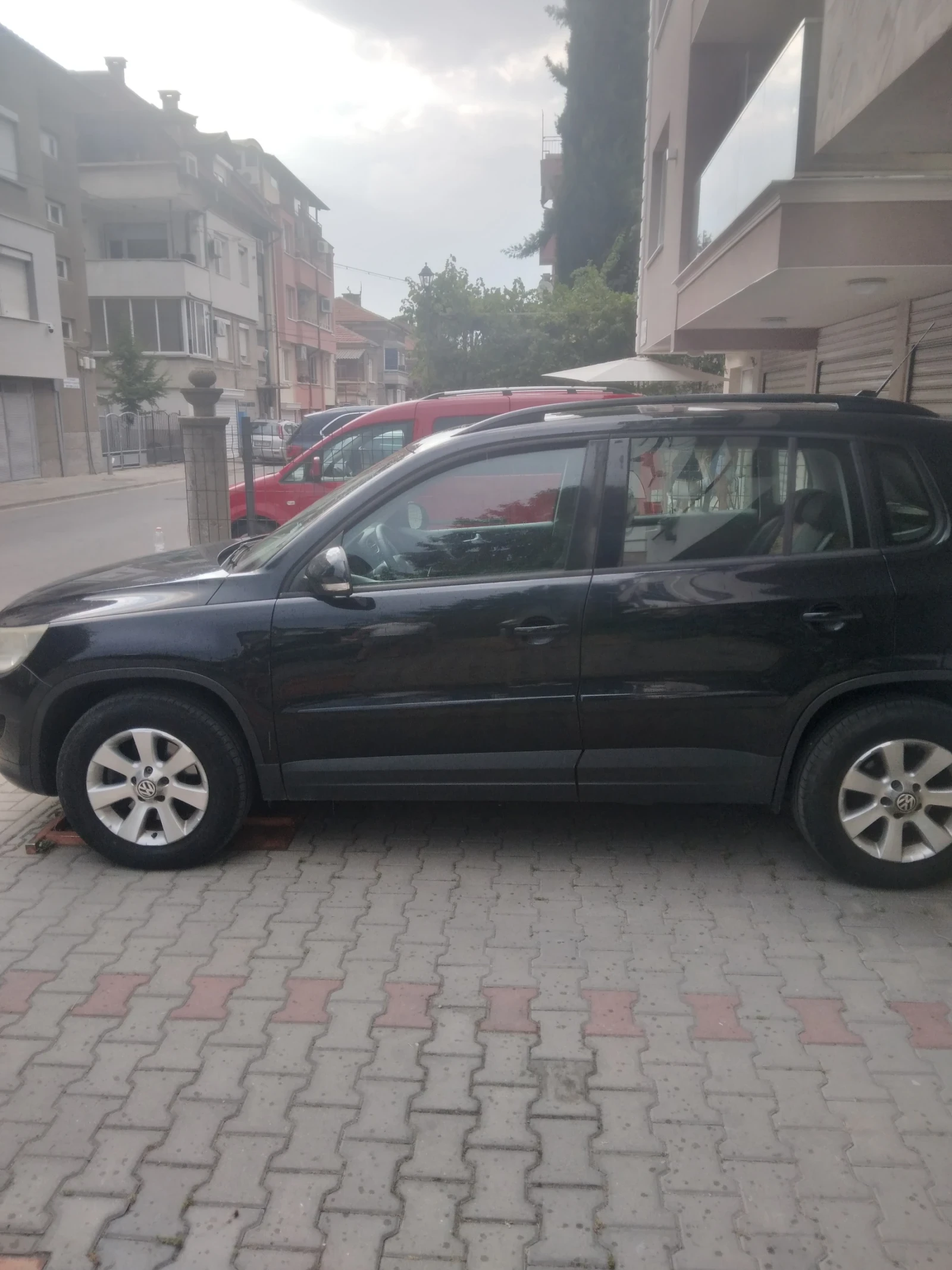VW Tiguan  - изображение 2
