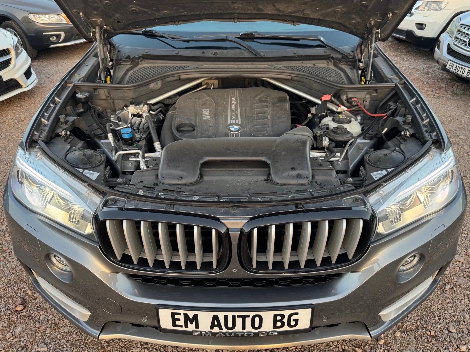 BMW X5 40d X-Drive - изображение 8