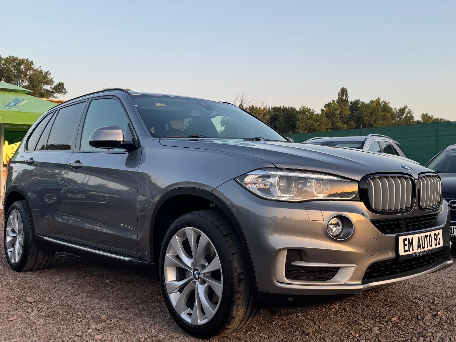 BMW X5 40d X-Drive - изображение 3