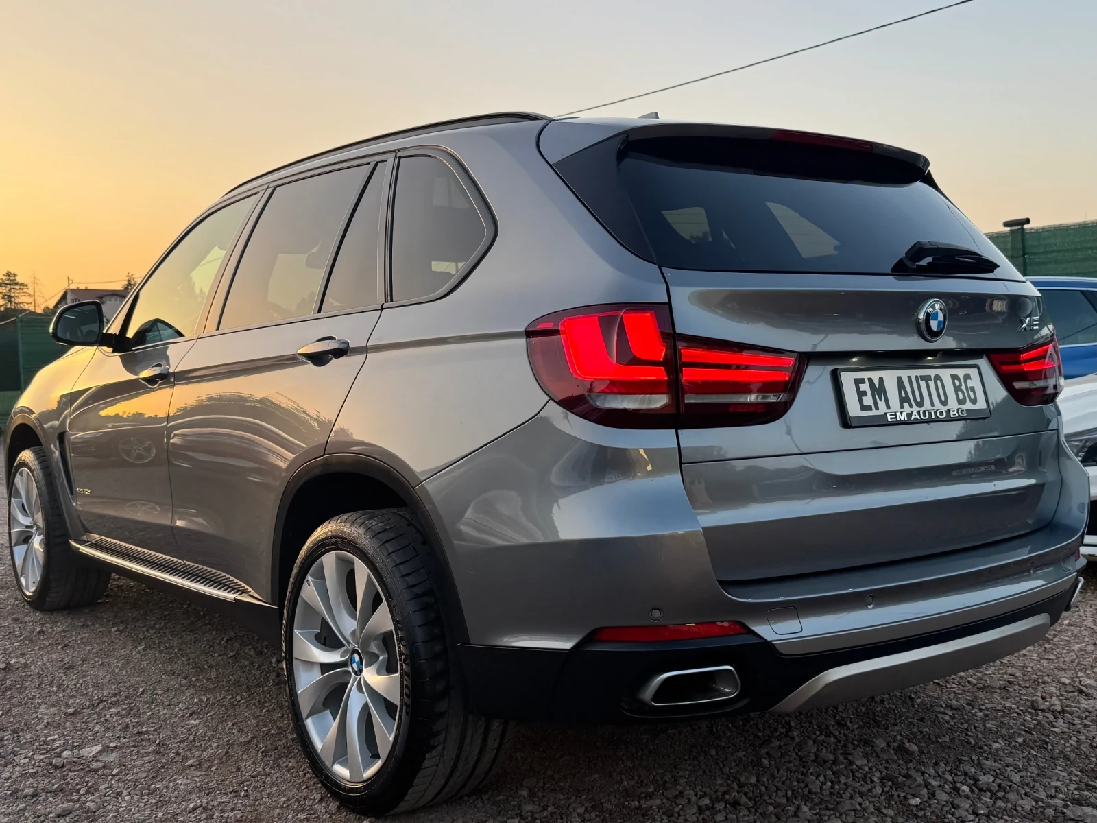 BMW X5 40d X-Drive - изображение 5