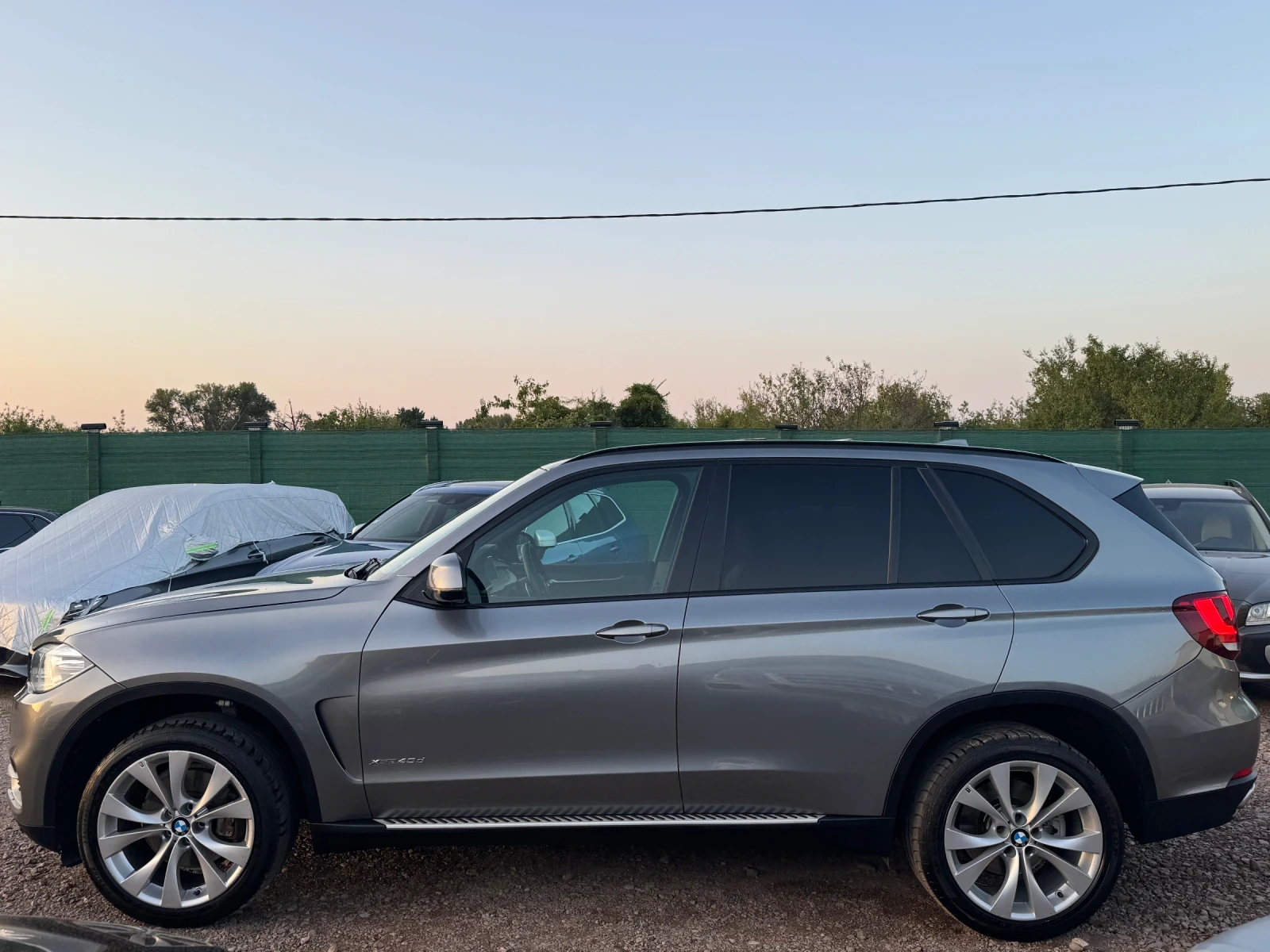 BMW X5 40d X-Drive - изображение 6