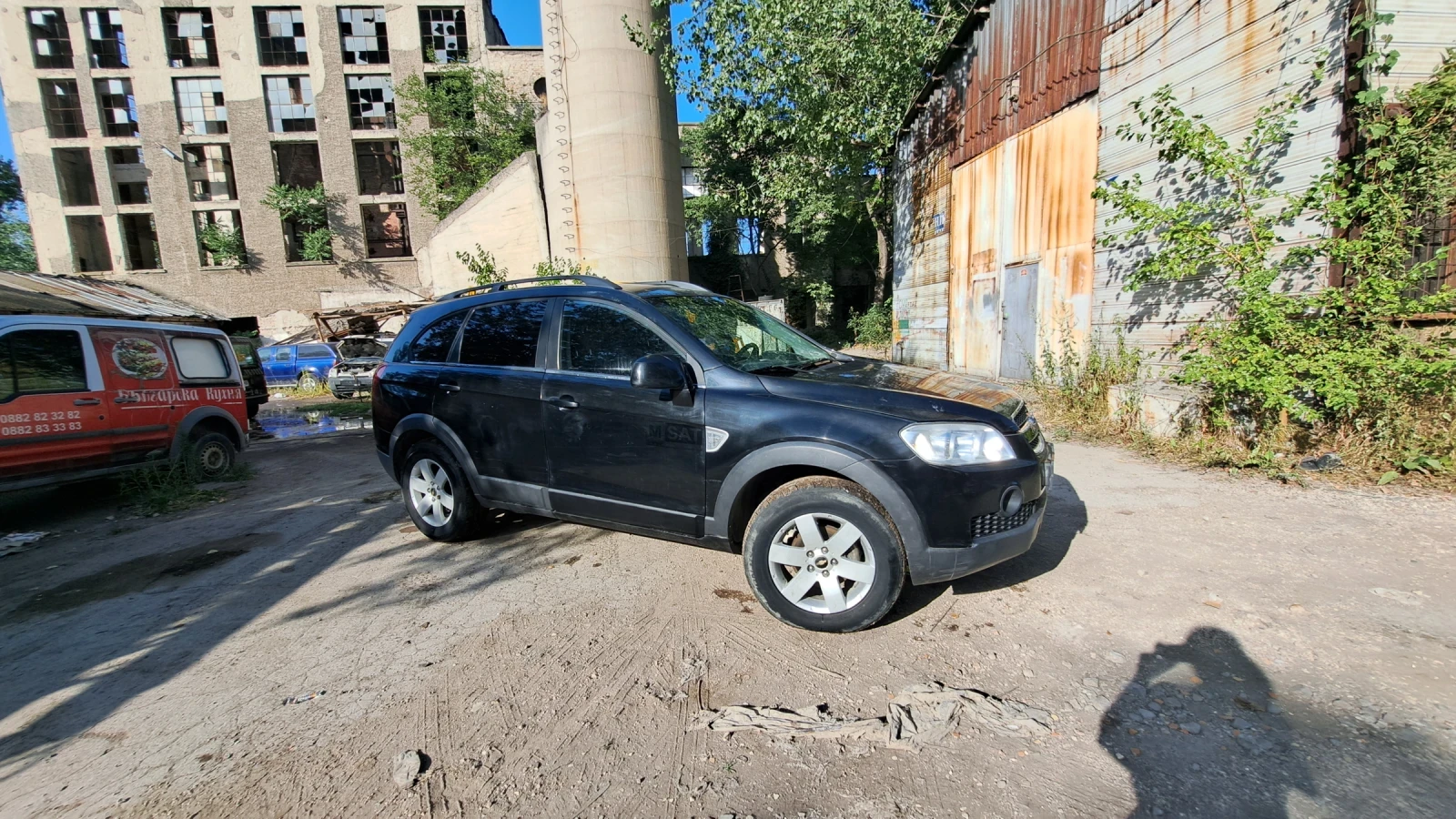 Chevrolet Captiva  - изображение 3
