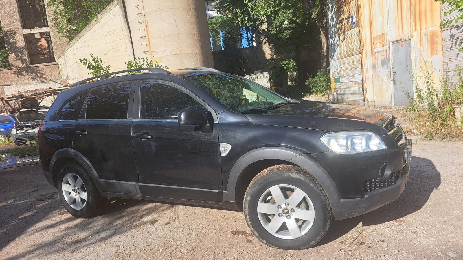 Chevrolet Captiva  - изображение 2
