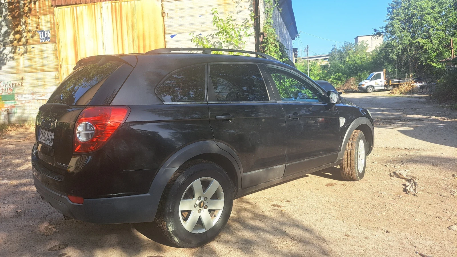 Chevrolet Captiva  - изображение 4