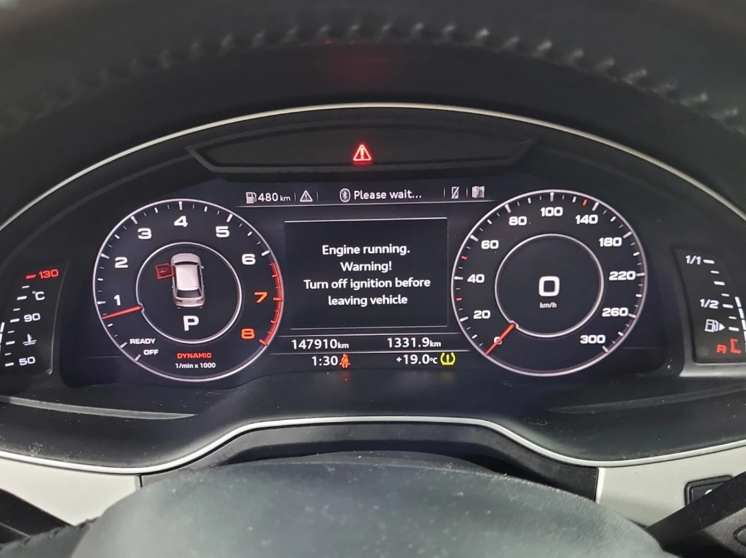 Audi Q7 2017 Audi Q7 3.0T TECHNIK - изображение 8