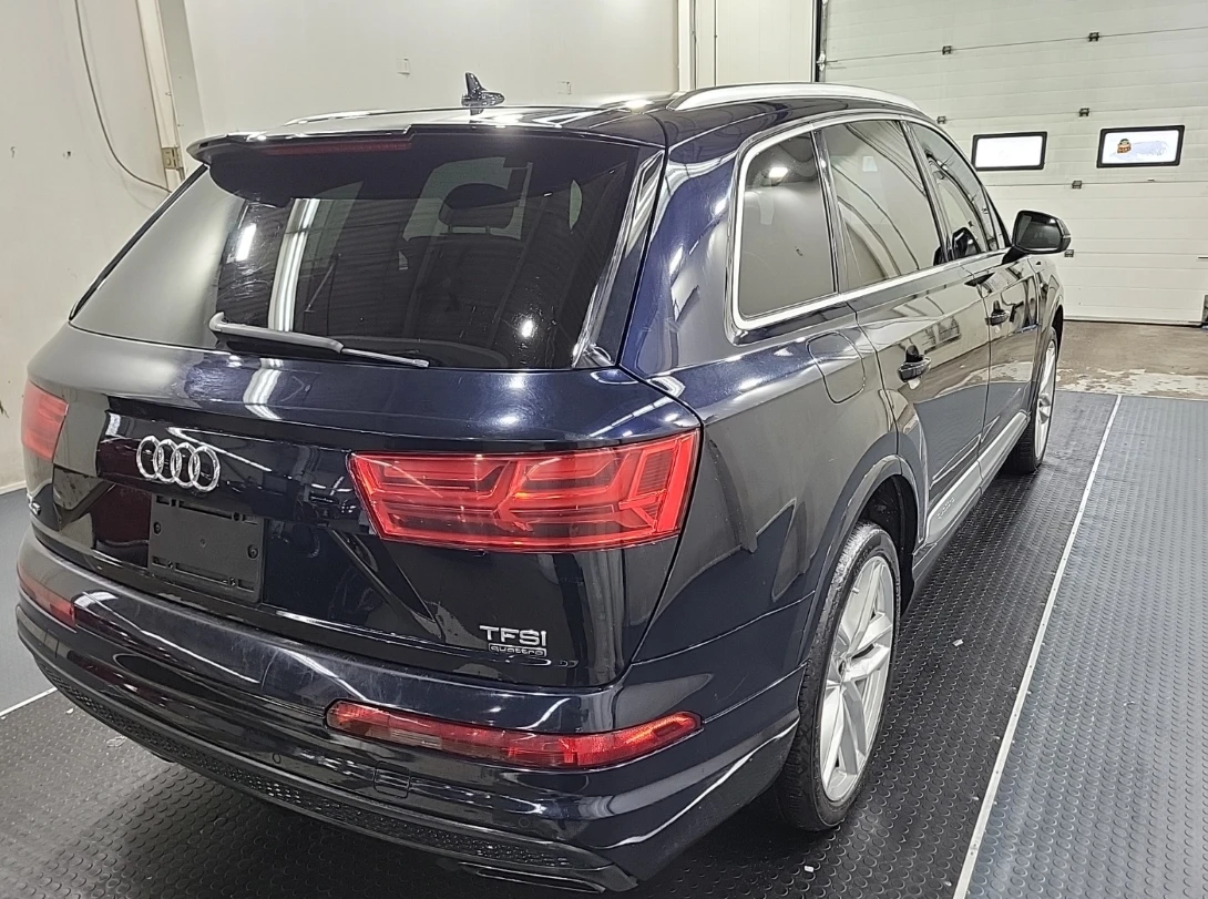 Audi Q7 2017 Audi Q7 3.0T TECHNIK - изображение 4