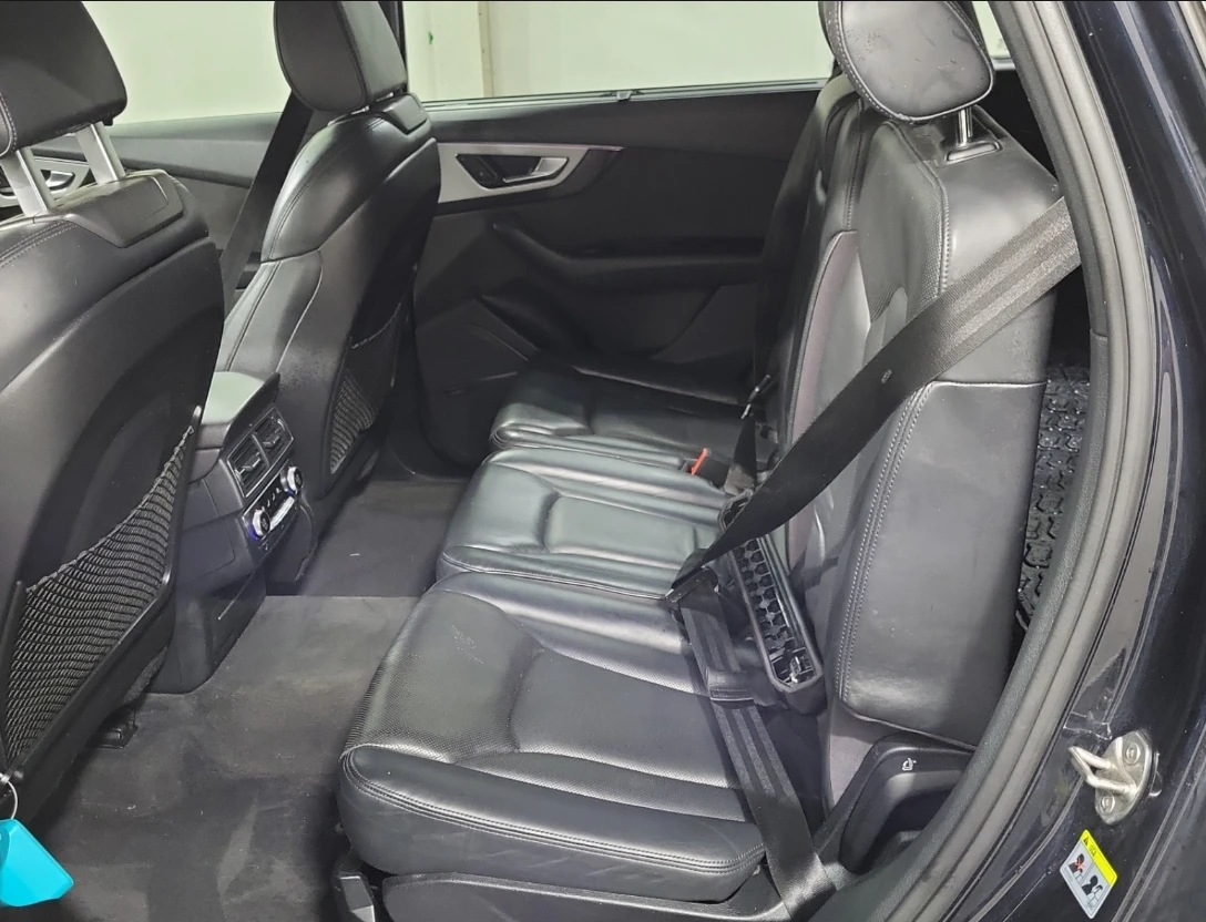 Audi Q7 2017 Audi Q7 3.0T TECHNIK - изображение 9