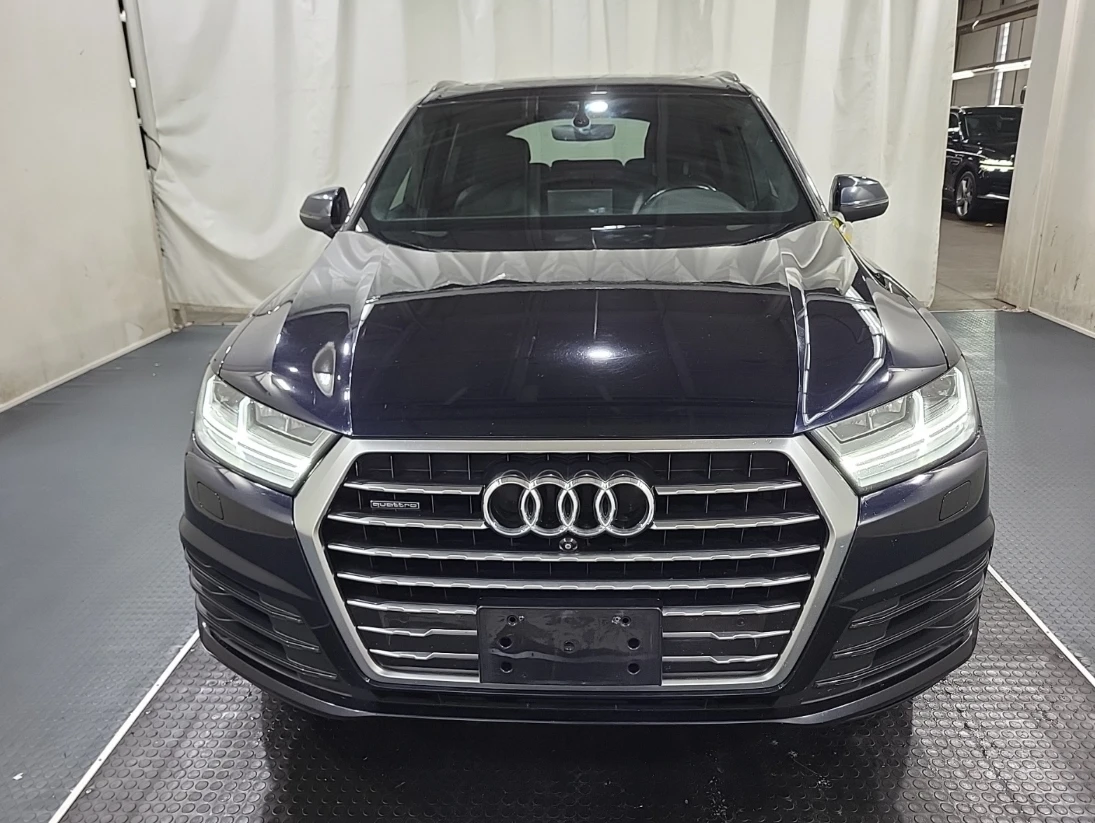 Audi Q7 2017 Audi Q7 3.0T TECHNIK - изображение 2