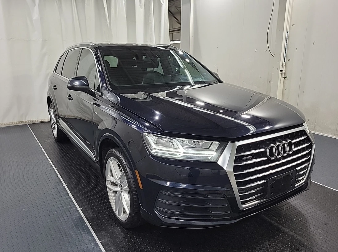 Audi Q7 2017 Audi Q7 3.0T TECHNIK - изображение 3