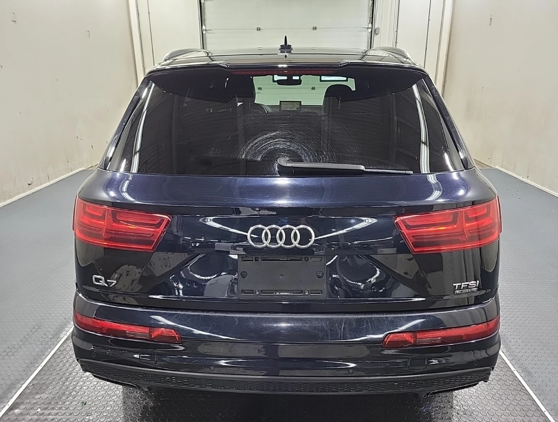 Audi Q7 2017 Audi Q7 3.0T TECHNIK - изображение 5