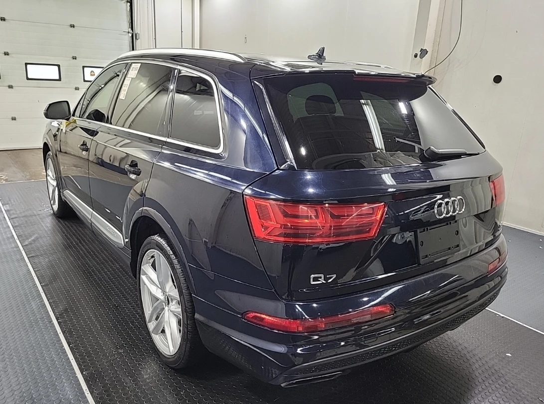 Audi Q7 2017 Audi Q7 3.0T TECHNIK - изображение 6